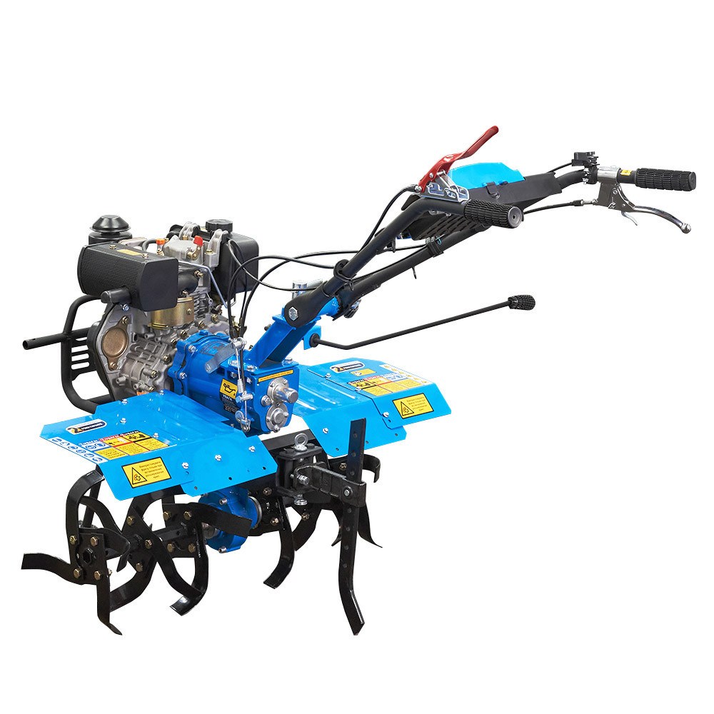 Мотоблок Кентавр МБ2050Д/М2 (колеса 4.00-8 Бесплатная доставка, Собранный) Харьков - изображение 9