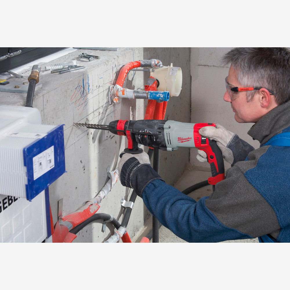 Перфоратор SDS-PLUS MILWAUKEE PH 30 Power X Одеса - фото 2