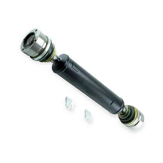 Вал карданний 2121, 21213, 21214 передній у зборі на шрусах (кардан) Мукачево