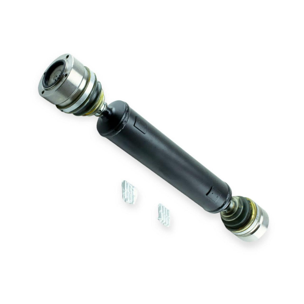 Вал карданний 2121, 21213, 21214 передній у зборі на шрусах (кардан) Мукачево - фото 2