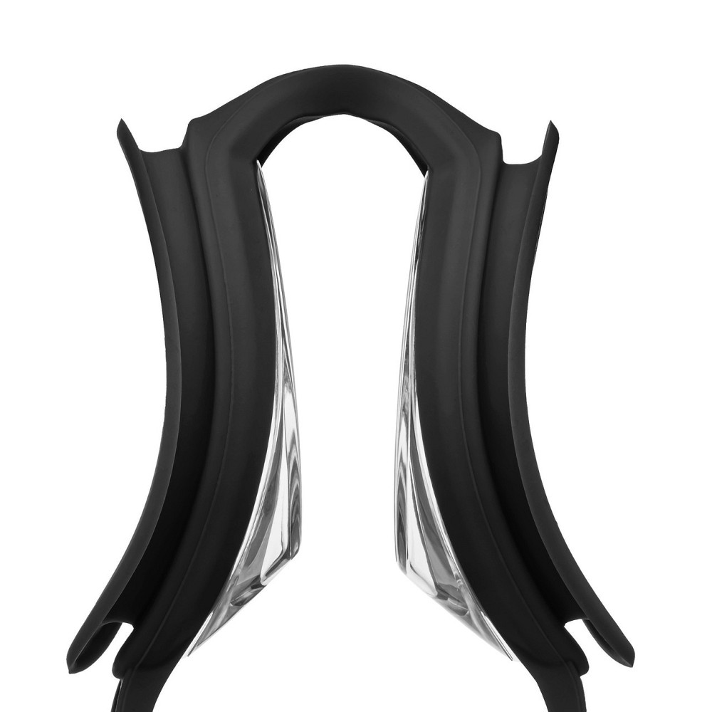 Окуляри для плавання Renvo Jinsuo Уні Anti-fog Чорний OSFM (2SG140-01) Киев - изображение 3