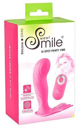 Вибростимулятор PANTY VIBE Sex Aura Киев