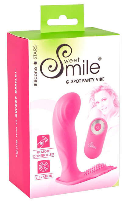 Вибростимулятор PANTY VIBE Sex Aura Киев - изображение 1