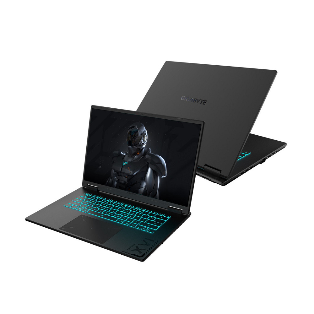 Ноутбук Gigabyte A16 (CVHI3UA864SD) Black Steel ( Чорний ) Харків - фото 8