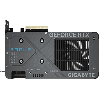 Видеокарта GIGABYTE GeForce RTX5060Ti 16Gb EAGLE OC (GV-N506TEAGLE OC-16GD) Винница - изображение 7