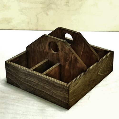 Фуршетний органайзер "Рокінг" капучино Миколаїв - фото 1