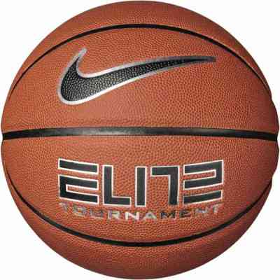 Мяч баскетбольный Nike Elite Tournament 8P Deflated N.100.9915.855.07 Уні 7 Помаранчевий (887791754233) Винница