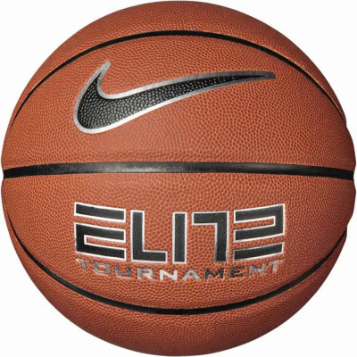 Мяч баскетбольный Nike Elite Tournament 8P Deflated N.100.9915.855.07 Уні 7 Помаранчевий (887791754233) Винница - изображение 1