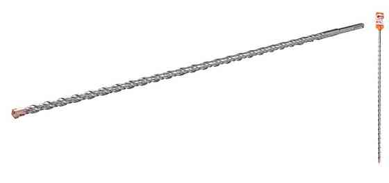 Свердло для бетону GRANITE SDS-PLUS S4 14х600 мм 0-14-600 Рівне