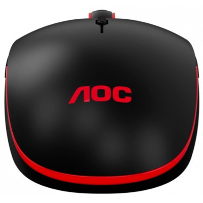 Мышка AOC GM500 RGB USB Black (GM500DRBE) Винница - изображение 7