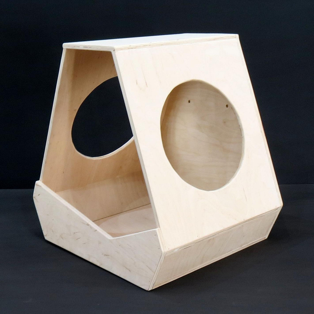 Домик для кошки 