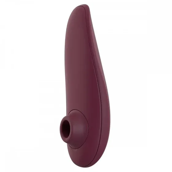 Вакуумный клиторальный стимулятор Womanizer Classic 2 Bordeaux Sex Aura Киев