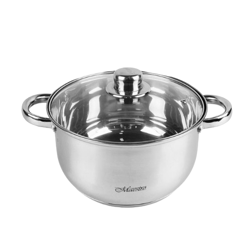 Набір каструль 6 предметів MR-2020-6M Maestro Житомир - изображение 5