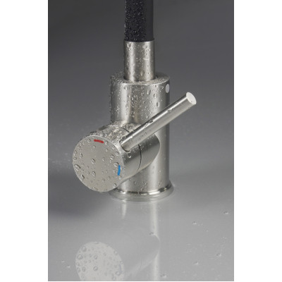 Мойка кухонная Deante Corio ZRC_2103 + зміш. BOC_B740 (ZRCD2103) Винница - изображение 4