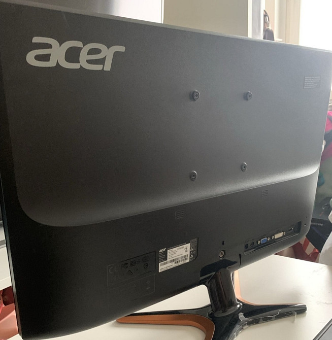 Монитор ACER 24 Киев - изображение 2