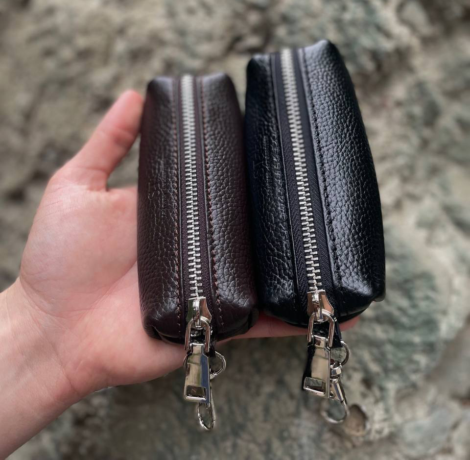 Ключница ST Leather из натуральной кожи (15 х 7.5 х 4 см) Винница - изображение 1