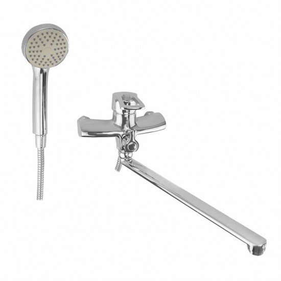 Змішувач для ванни Wezer JXD7-B181 Київ - фото 1