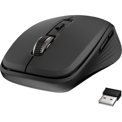 Мышка OfficePro M267B Silent Click Wireless Black (M267B) Винница - изображение 6