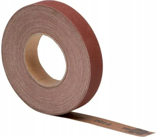 Wurth Würth Płótno Ścierne 50M 120Mm P180 Elastyczne Київ - фото 1