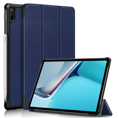 Чохол до планшета BeCover Smart Case Huawei MatePad 11 Deep Blue (707608) Вінниця - фото 2