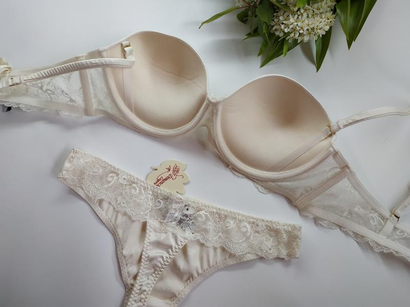 Жіночий комплект білизни dimanche 1281 екрі 80B Славута - фото 5