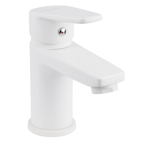 Змішувач S37 d35мм для раковини литий на шпильці (W) Aquatica Житомир - изображение 5