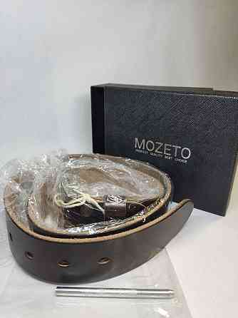 Ремінь чоловічий Mozeto Луцьк