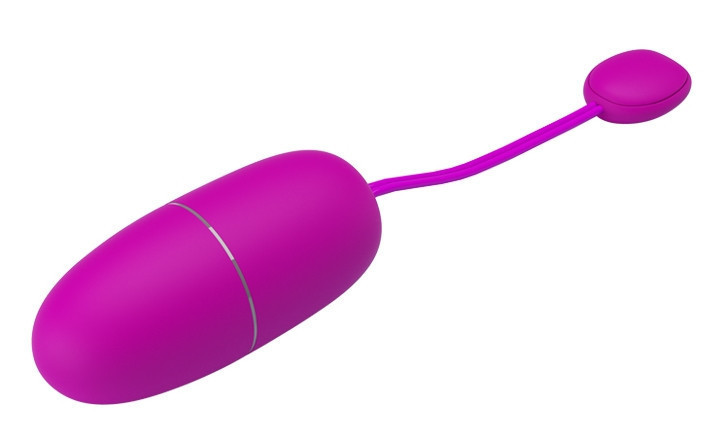 Виброяйцо управляемое смартфоном Pretty Love - NYMPH, BI-014895HP Sex Aura Киев - изображение 7