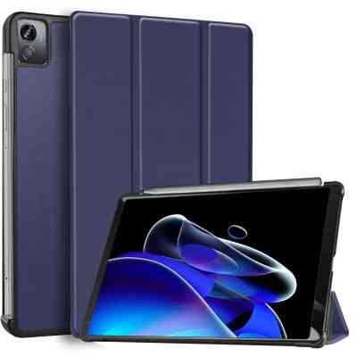 Чохол до планшета BeCover Smart Case Realme Pad X 11" Deep Blue (709605) Вінниця