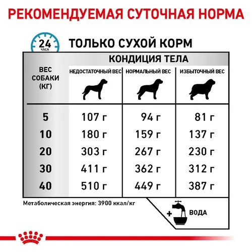 Royal Canin Skin Care (Роял Канін Скін Кер) сухий корм для собак у разі дерматозів і випадання шерсті 11 кг. Запоріжжя - фото 5