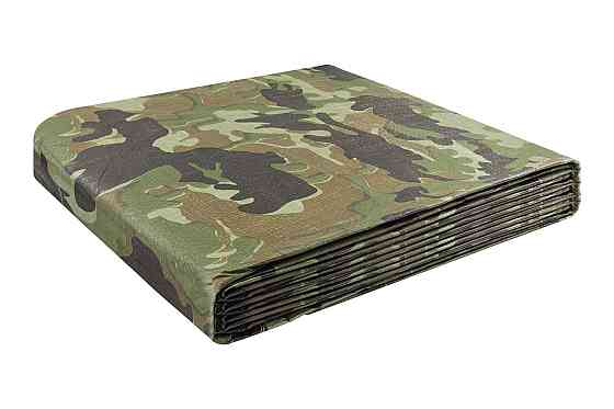 MASTERTOOL Тент MASTERTOOL CAMOUFLAGE 6х8 м 90 г/м² 79-8608 Коломыя