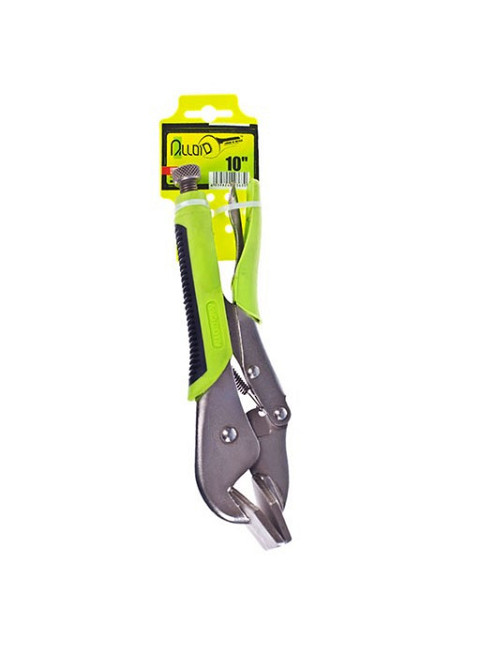 Ручні лещата &quot;струбцина&quot; 10&quot; плоскі СІ-06060 ALLOID Вінниця - фото 3