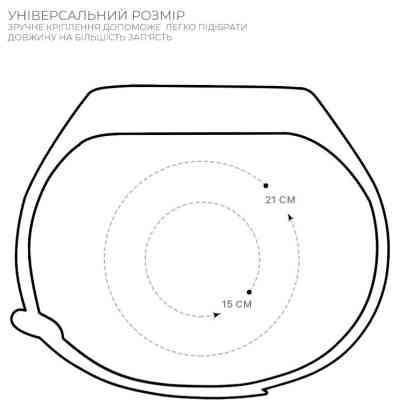 Ремінець до фітнес браслета Armorstandart для Xiaomi Mi Band 4/3 Ultra Violet (ARM64862) Вінниця