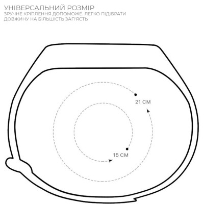 Ремінець до фітнес браслета Armorstandart для Xiaomi Mi Band 4/3 Ultra Violet (ARM64862) Вінниця - фото 4