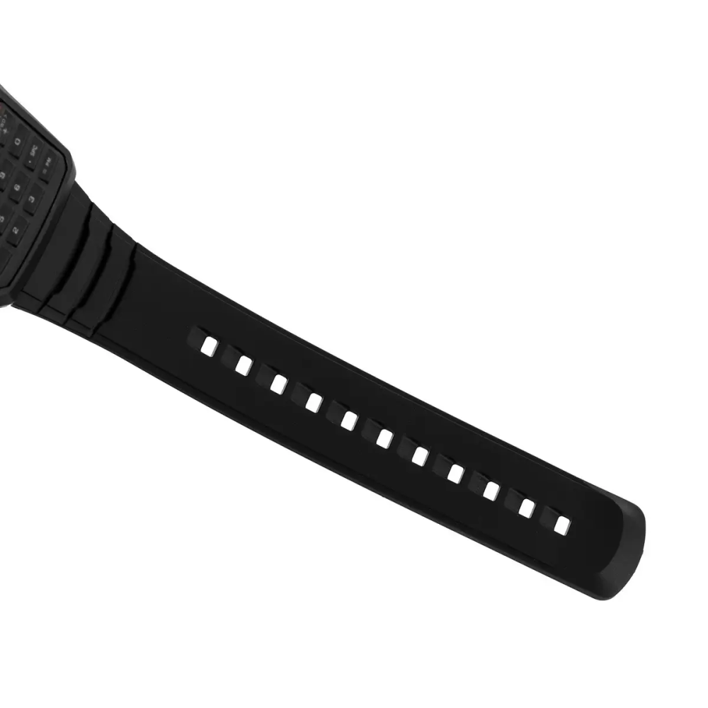 Чоловічий наручний годинник із калькулятором Skmei 2255 (Зелений) Вінниця - фото 7