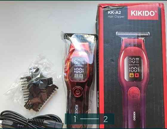 Тример професійний Kikido з LED-дисплеєм. Київ