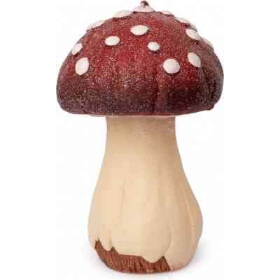 Свічка YES! Fun "Гриб мухомор" 16см, парафін (974296) Вінниця