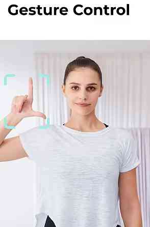 Веб-камера OBSBOT Meet 2 white 4k. Київ