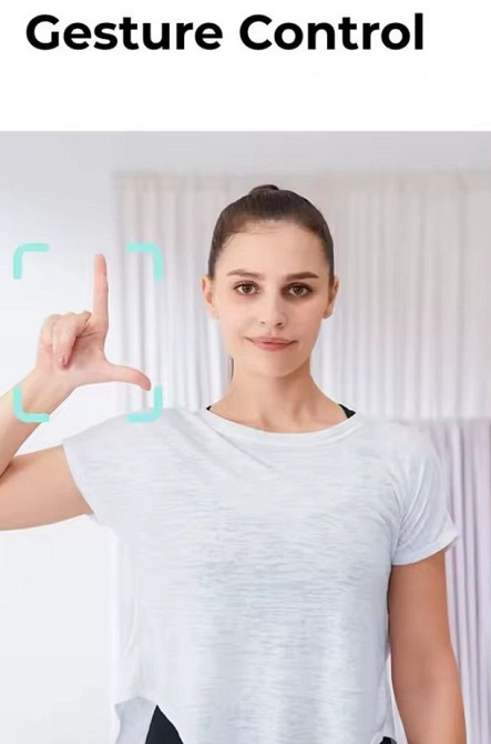 Веб-камера OBSBOT Meet 2 white 4k. Киев - изображение 2