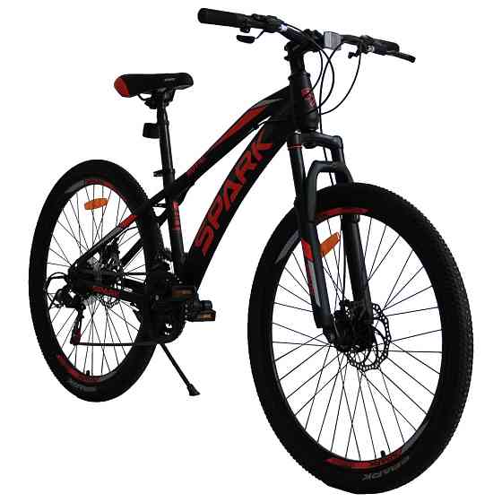 Велосипед SPARK ROYAL (колеса – 26", сталева рама – 14" Безкоштовна доставка Новою Поштою) Харків