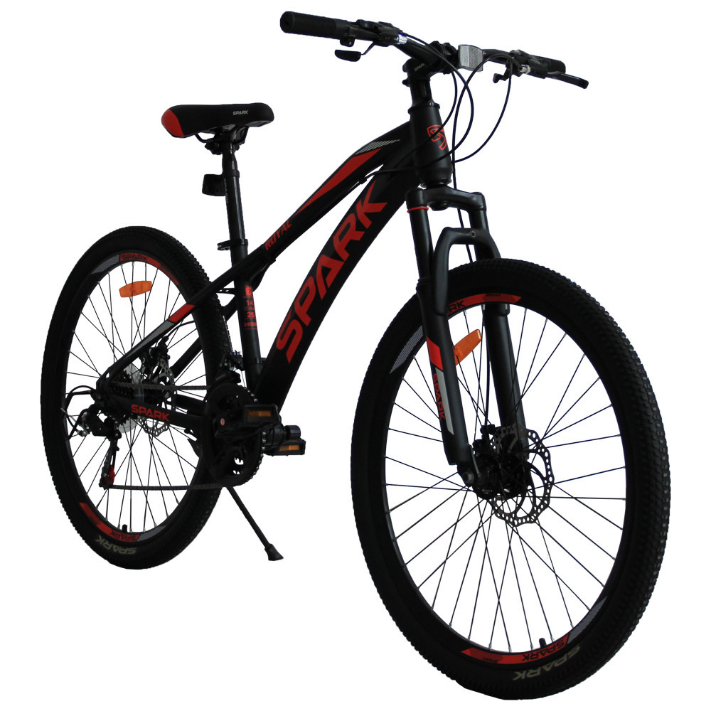 Велосипед SPARK ROYAL (колеса – 26", сталева рама – 14" Безкоштовна доставка Новою Поштою) Харків - фото 4
