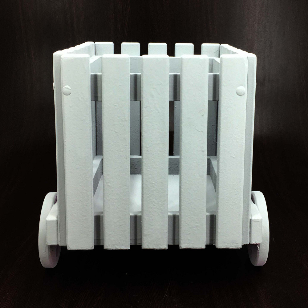 Кашпо на стойке 