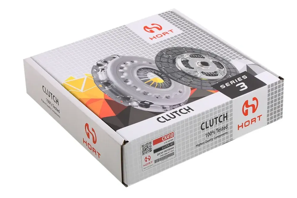 Корзина диск вижимний 2110 Hort Вінниця - фото 4