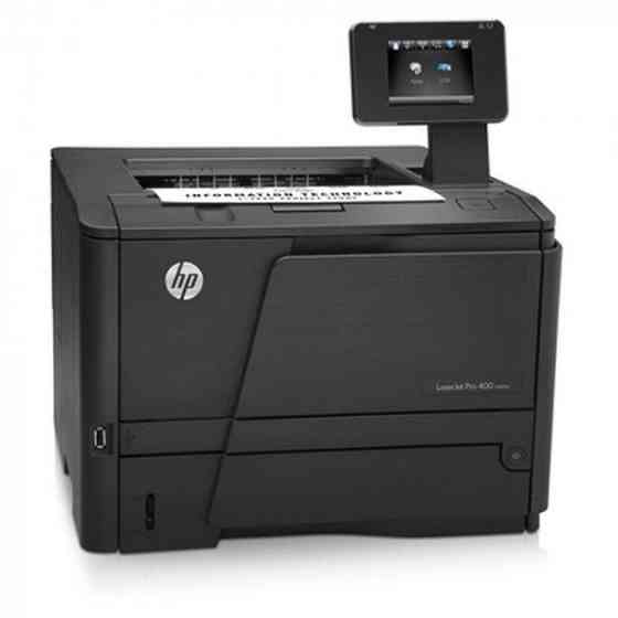 Принтер LaserJet Pro 400 Printer M401dn Київ