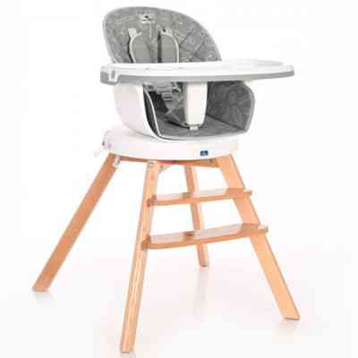 Стульчик для кормления Bertoni/Lorelli NAPOLI grey candy (23730) Винница