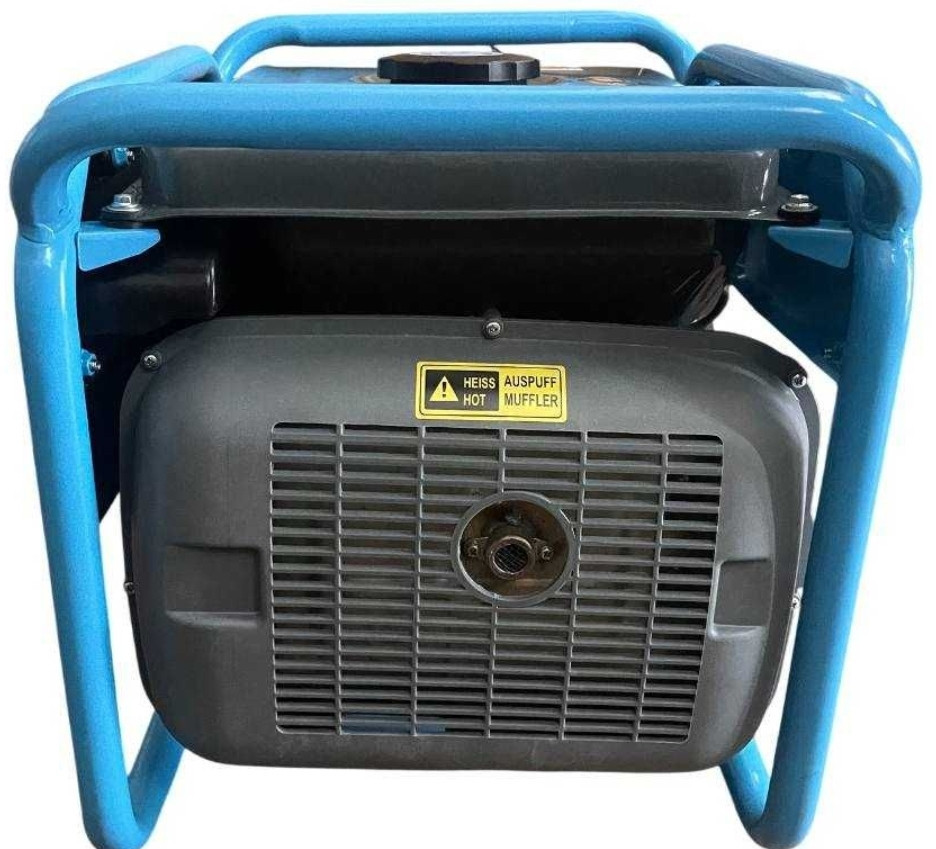 Инверторный бензиновый генератор (3.0квт - 3.6квт IMLEX IM-INV3500) Харьков - изображение 3