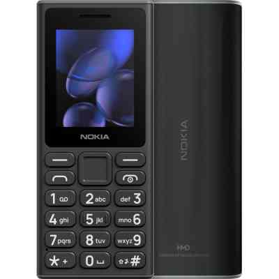 Мобильный телефон Nokia 105 DS 2024 Black Винница