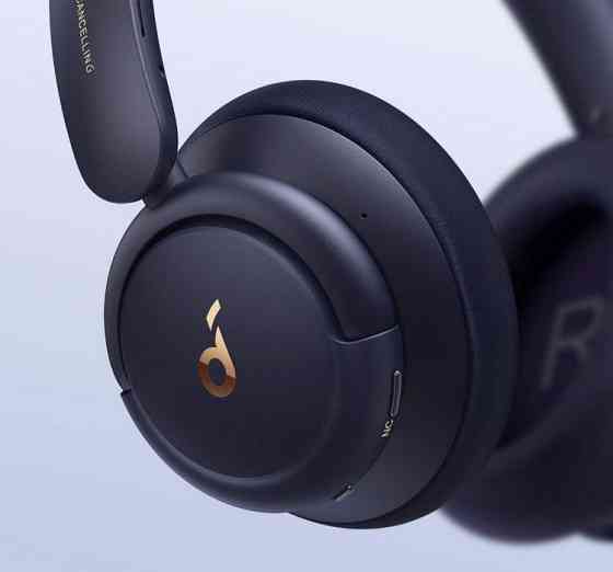 Bluetooth-Гарнітура Anker SoundСore Life Q30 v2 Midnight Blue (A3028333) Харьков