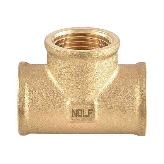 Трійник Nolf NFC.T06F-1/2'' FFF (NF3189) Київ