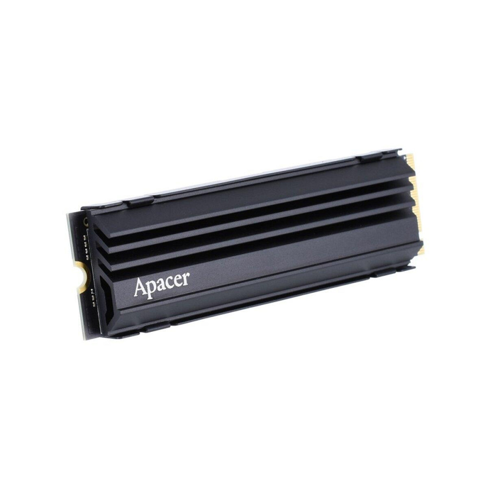 SSD диск накопитель M.2 Apacer AS2280Q4U 1TB 2280 PCIe 4.0x4 NVMe 3D Nand Read/Write: 7300/6000 MB/sec Одесса - изображение 2